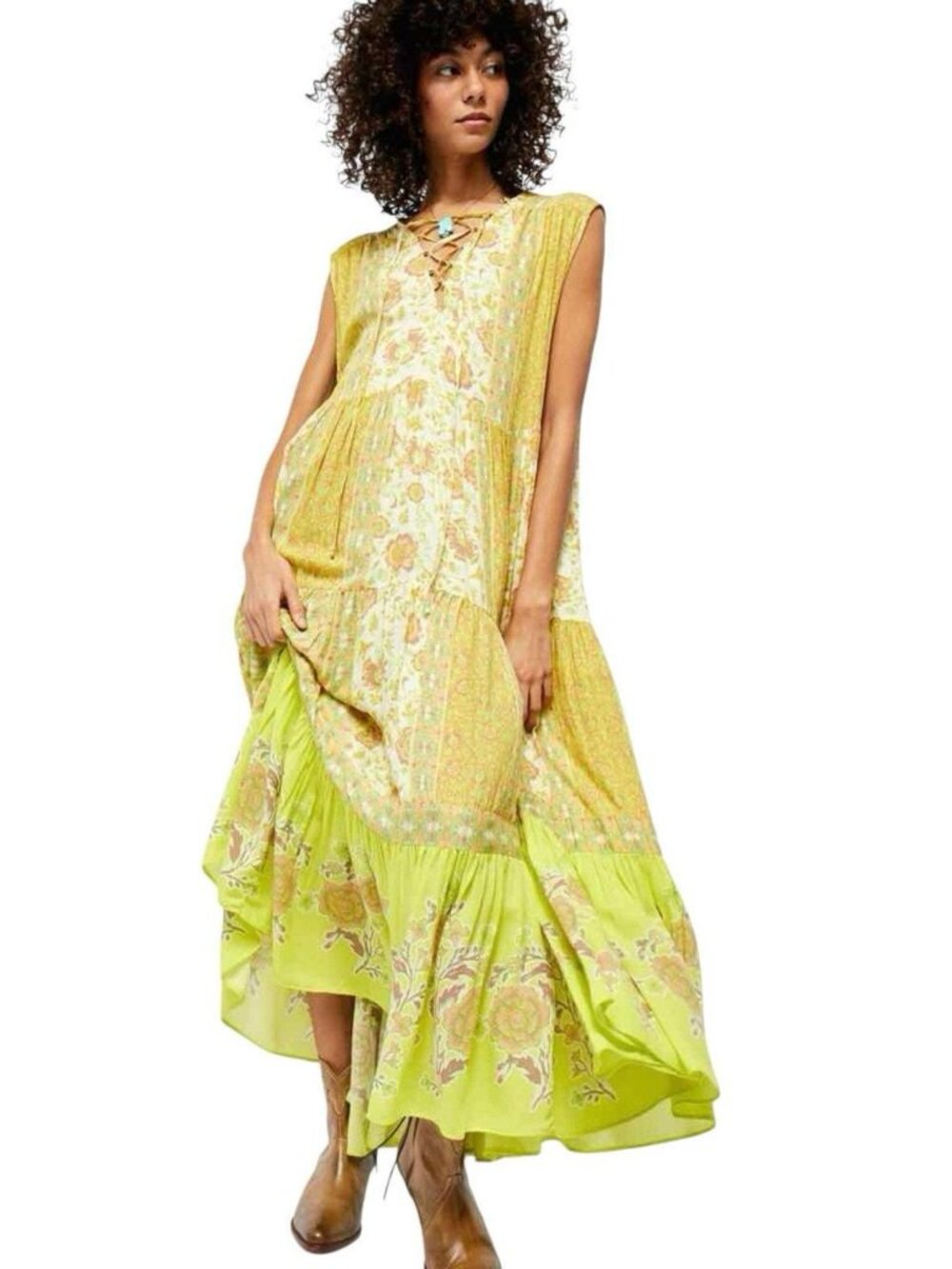 FP Maxi Dress